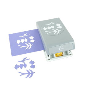 [SUPER PRICE] EKTNZX Ntgp`Jb^[ [W [x_[] / EK Punch Cutter Large Lavender