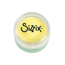 Sizzix シジックス Making Essential エンボスパウダー [リモンチェッロ] 12g / Embossing Powder [Limoncello] 12g
