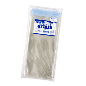 HEIKO T11-23 e[vtOPP NX^pbN 100