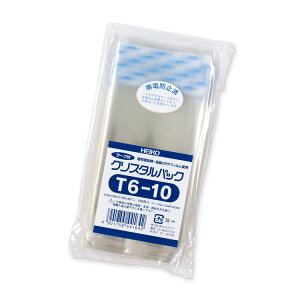 HEIKO T6-10 e[vtOPP NX^pbN 100