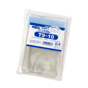 HEIKO T9-10 e[vtOPP NX^pbN 100