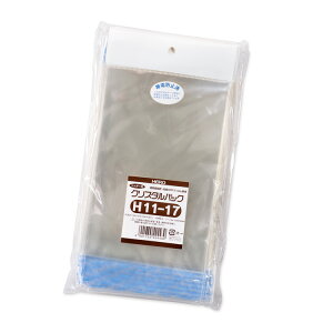 HEIKO H11-17 e[vtOPP ( wb_[t ) 100