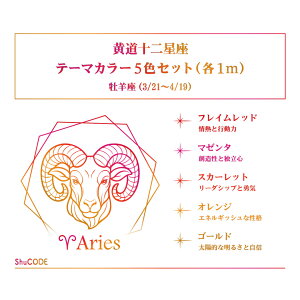 ShuCODE(R[h) \񐯍 e[}J[ 5FZbg (e1m) [r]