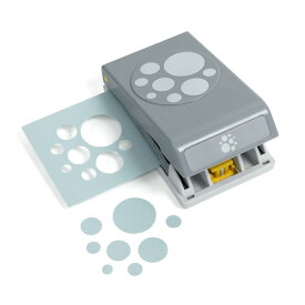 EKサクセス クラフトパンチカッター ラージ [コンフェッティドット] / EK Punch Lg Confetti Dots