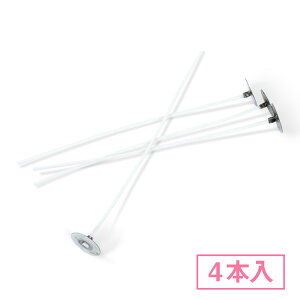 \CbNX R[eBO Lhc [Premier 767] 4{ / Candle Wick High Melt Natural Coating 4 Wicks Premier 767