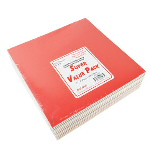 Paper Accent o[ oGeBy[p[pbN J[hXgbN 20×20cm 225 / Super Value Variety Pack 8×8 inch 225pc
