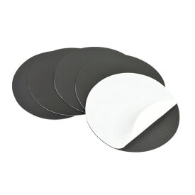 ラバーマグネット [76mm 缶バッジ用] 50個