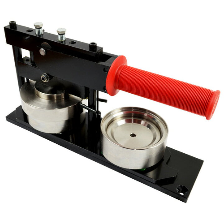 楽天市場】76mm プロ仕様缶バッジマシン : クラフトモンキー 
