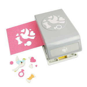 EKTNZX Ntgp`Jb^[ [W [RtFbeB EFfBO]/ EK Punch Classic Confetti Wedding