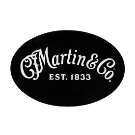 Martin(マーティン)純正　シール　ワッペン　18N0352