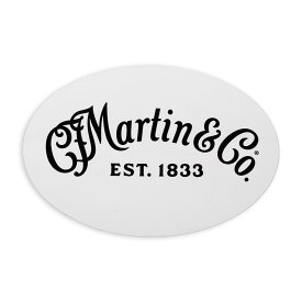 Martin(マーティン)純正　シール　ワッペン　18N0353