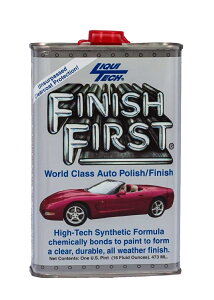 Finish First Auto Polish 473mlL[hOXELbhOXELiquid Glass@{t