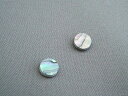 5mm径のアバロン貝(メキシコ貝)　2個1組ポジションマークに