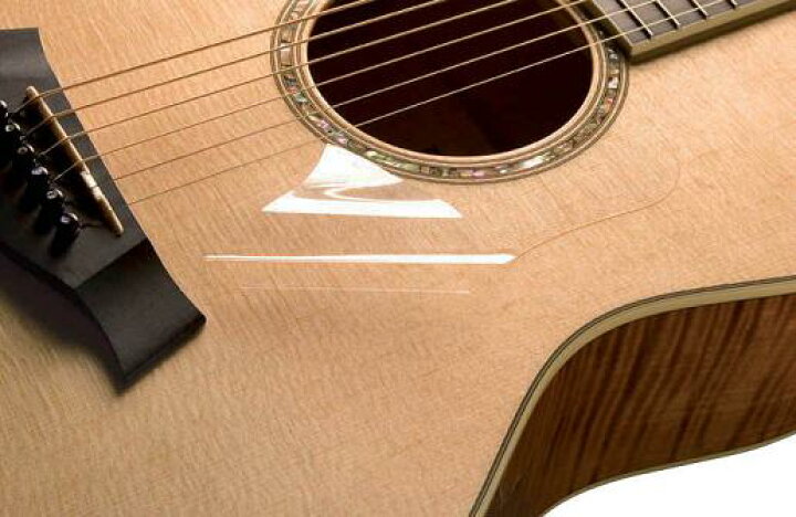 楽天市場】Taylor(テイラー) 純正 透明フェイスガード(ピックガード 
