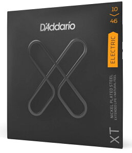 D'Addario(�_�_���I)�̃R�[�e�B���O�G���L�M�^�[�� XTE1046 XT Nickel Regular Light