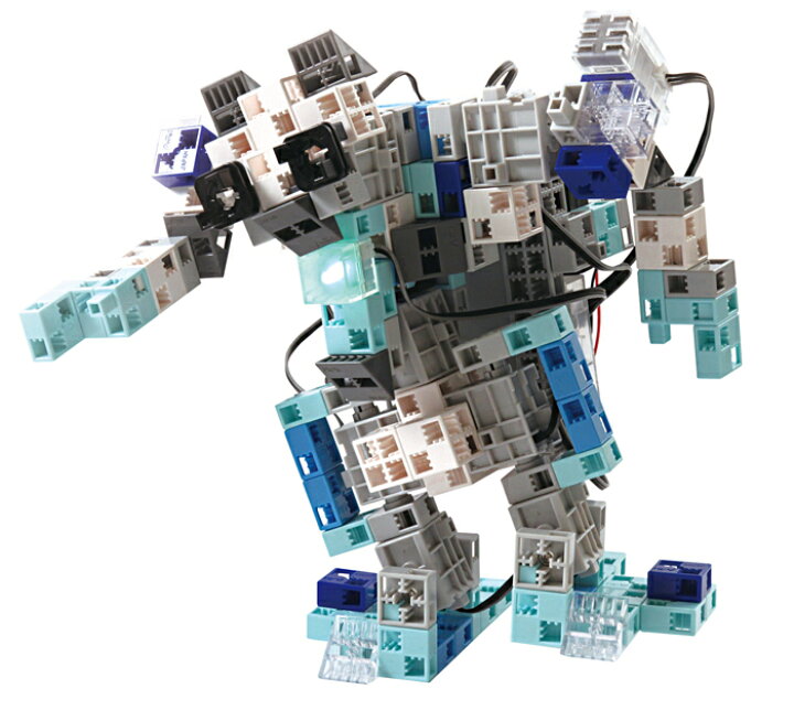 楽天市場】プログラミング 学習 ロボット ブロック かんたん STEM  