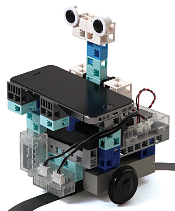 楽天市場】プログラミング 学習 ロボット ブロック かんたん STEM  