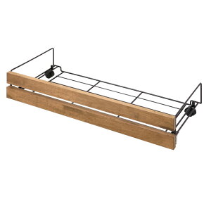 【期間限定 SALE】下駄箱下収納 薄型 日本製 燕三条産 下駄箱下 収納 キャスター付き 高さ13.5cm 玄関 収納 靴箱下 シューズラック ワゴン 玄関収納 玄関隙間 収納 おしゃれ 靴収納 靴箱 コンパ