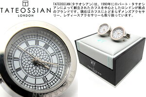 TATEOSSIAN ^eIVA WATCH MECHANICAL BIG BEN CUFFLINKS rbOxvJtX yJtX{^@JtNXz