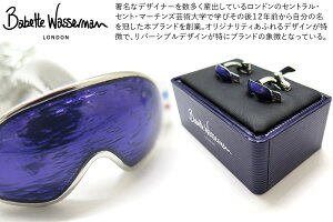 Babette Wasserman �o�x�b�g���b�T�[�}�� SKI GOGGLES & BOOTS CUFFLINKS�@�X�L�[�S�[�O�����u�[�c�J�t�X�y���������z�y�J�t�X�{�^���@�J�t�����N�X�z ���̓�