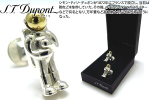 S.T.Dupont GXEe[Ef| ASTRONAUT CUFFLINKS@FsmJtXyzyJtX{^@JtNXzyuhz ̓