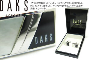 DAKS _bNX RECTANGLE MOP & ONYX CUFFLINKS N^OLIjLXJtXyzyJtX{^@JtNXzyuhz ̓