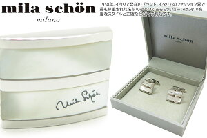 mila schon ~EV[ MOP BORDER CUFFLINKS {[_[LJtXyzyJtX{^@JtNXzyuhz