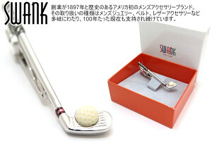 SWANK XN GOLF TIE BAR St^Co[ylN^Cs ^CNbv ^Chzyuhz ̓