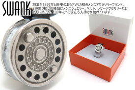 SWANK スワンク REEL PINS リールピンズ【ラペルピン スタッズ ブローチ】【ブランド】 父の日