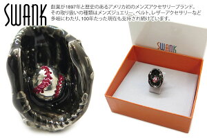 SWANK XN BASEBALL GLOVE  BALL BLACK PINS 싅 O[u{[ sYiubNjyys X^bY u[`zyuhz ̓