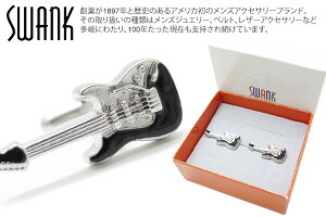 SWANK XN ELECTRIC GUITAR CUFFLINKS@GLM^[ JtXyJtX{^@JtNXzyuhz ̓