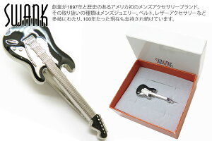 SWANK XN ELECTRIC GUITAR TIEBAR@GLM^[ ^Co[ylN^Cs ^CNbv ^Chzyuhz ̓