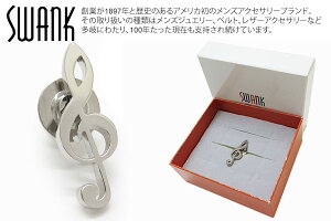 SWANK XN G CLEF PINS@gL sYyys X^bY u[`zyuhz ̓