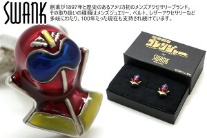 SWANK XN×閧SW[ AKA RANGER CUFFLINKS AJW[JtXyJtX{^@JtNXzyuhz ̓
