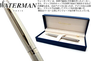 �E�H�[�^�[�}�� WATERMAN ���g���|���^���G�b�Z���V���� �X�e�����X�X�e�B�[�� CT �{�[���y���@METROPOLITAN ESSENTIALSS CT BP�y���[���֕s�z