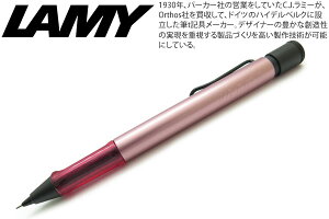 yʌzLAMY ~[ AL-star AUTUMN PINK MECHANICAL PENCIL 0.5mm AX^[ JjJyViI[^sNjy[֕szV[y