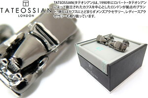TATEOSSIAN ^eIVA NOVELTY VINTAGE CAR GUNMETAL & RHODIUM CUFFLINKS@mxeB re[WJ[JtXiK^WEjyJtX{^@JtNXzyuhz