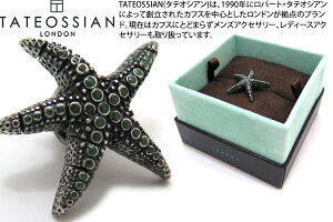 TATEOSSIAN ^eIVA MECHANICAL ANIMALS STARFISH PINS JjJAj}Y X^[tBbVsYiÔdグjyX^bY u[`zyuhz