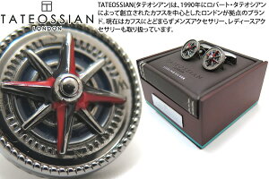 TATEOSSIAN ^eIVA SILVER COLUMBUS BLACK RHODIUM CUFFLINKS@RuXVo[JtXiubNWEj yzyuhz