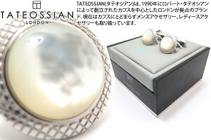 JtX uh L TATEOSSIAN ^eIVA BUSINESS BULLSEYE SEMI PRECIOUS RHODIUM & WHITE MOP CUFFLINKS@rWlX uYACM΃JtXiWELj yJtX{^@JtNXzyu