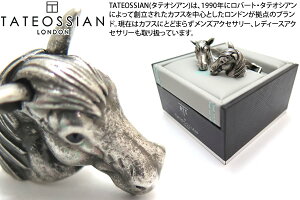 TATEOSSIAN ^eIVA MECHANICAL ANIMALS HORSE CUFFLINKS@JjJAj}Y z[XJtX yJtX{^@JtNXzyuhz