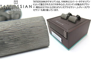 TATEOSSIAN ^eIVA SILVER PURE GRAFFIATO BLACK RHODIUM CUFFLINKS@sA ObtBGCgVo[JtXiubVubNWEj yzyuhz