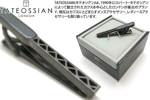 TATEOSSIAN ^eIVA ELEMENTS HEMATITE TIE CLIP@Gc^Co[iw}^Cgj ^Cs@^Co[@^CNbv