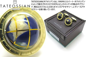 yԌ|Cg10{zy2022AWfzTATEOSSIAN ^eIVA SILVER NOVELTY GLOBE MOSAIC 1 MICRON YELLOW GOLD CUFFLINKS@mxeB nVUCNVo[JtXiCG[S[hj yuhz