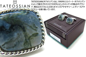 y2022AWfzTATEOSSIAN ^eIVA SILVER STONES OF THE WORLD CABLE JASPER DALLASITE CUFFLINKS@Xg[Iu[h P[uWXp[Vo[JtXi_TCgWXp[j