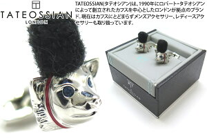 TATEOSSIAN ^eIVA NOVELTY ROYAL CORGI PALLADIUM CUFFLINKS@mxeB CR[M[JtXipWEj@JtX{^ JtNX uh