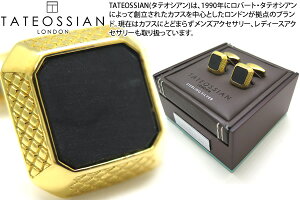 y2022AWfzTATEOSSIAN ^eIVA SILVER NOVELTY SIGNATURE OCTO 1 MICRON YELLOW GOLD & BLACK ONYX CUFFLINKS@mxeB VOj`INgVo[JtXiCG[S[hIjLXj