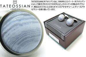 TATEOSSIAN ^eIVA TITANIUM CLASSIC BLUE LACE AGATE CUFFLINKS@`^jE NVbNJtXiu[[XAQ[gjyzyJtX{^@JtNXzyuhz