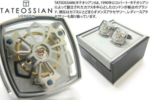 TATEOSSIAN ^eIVA MECHANICAL TRAVELLER TOURBILLON PALLADIUM CUFFLINKS@JjJ gx[gD[rJtXipWEjyJtX{^@JtNXz