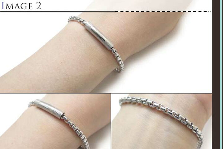 楽天市場】TATEOSSIAN タテオシアン PURE SILVER GIZA CLICK BOX 4MM 
